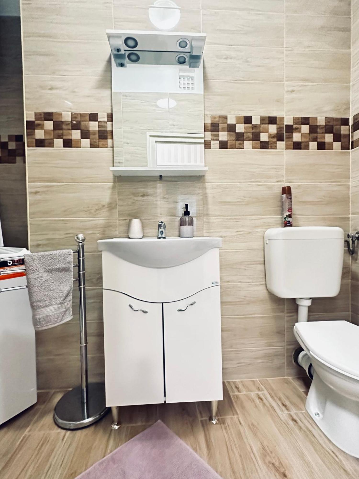 La Bella Maria Apartman 2. Kaposvár Exterior foto