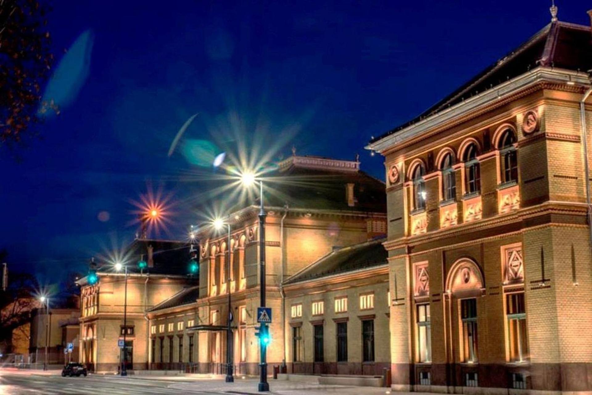 La Bella Maria Apartman 2. Kaposvár Exterior foto