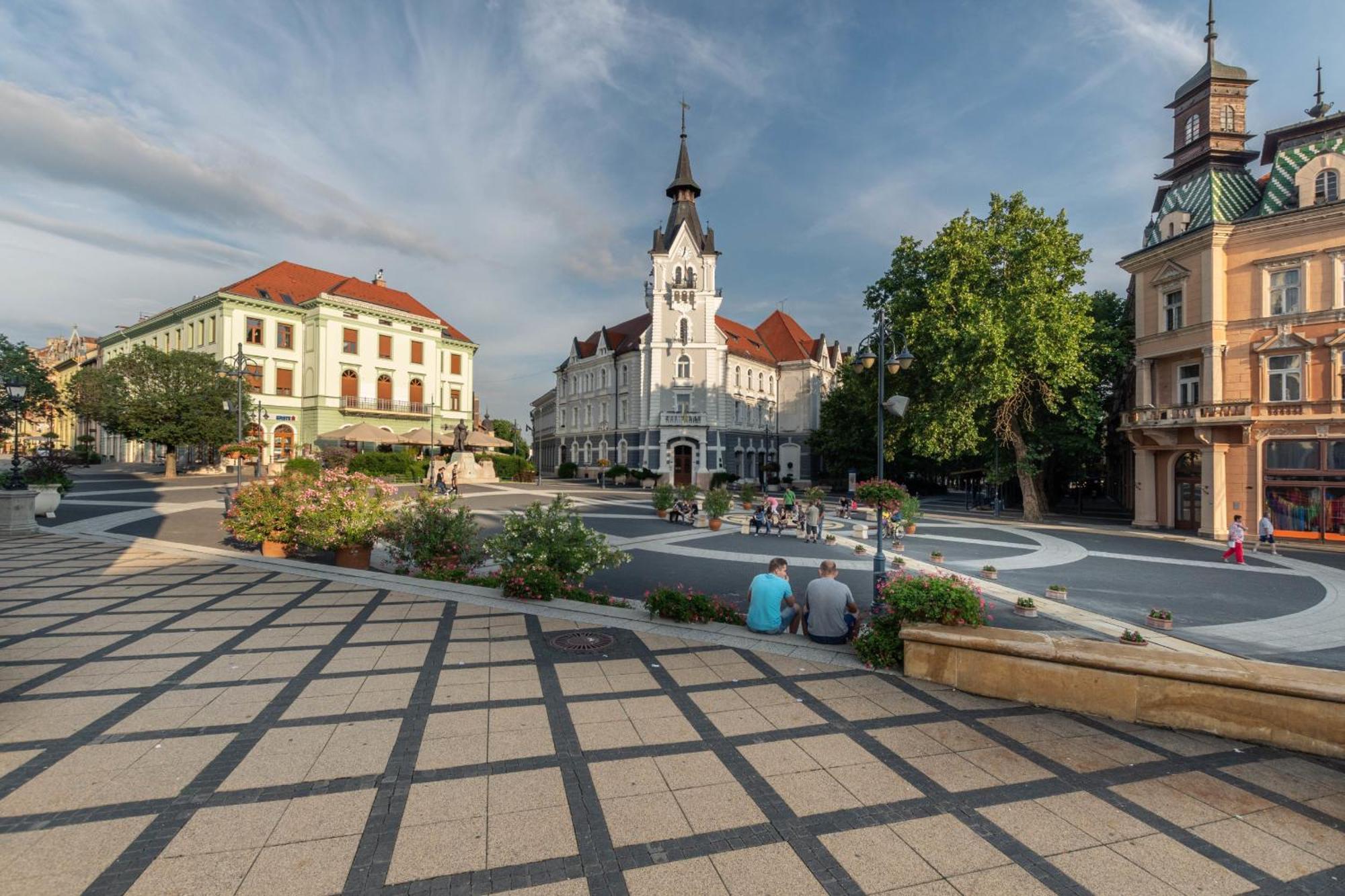 La Bella Maria Apartman 2. Kaposvár Exterior foto